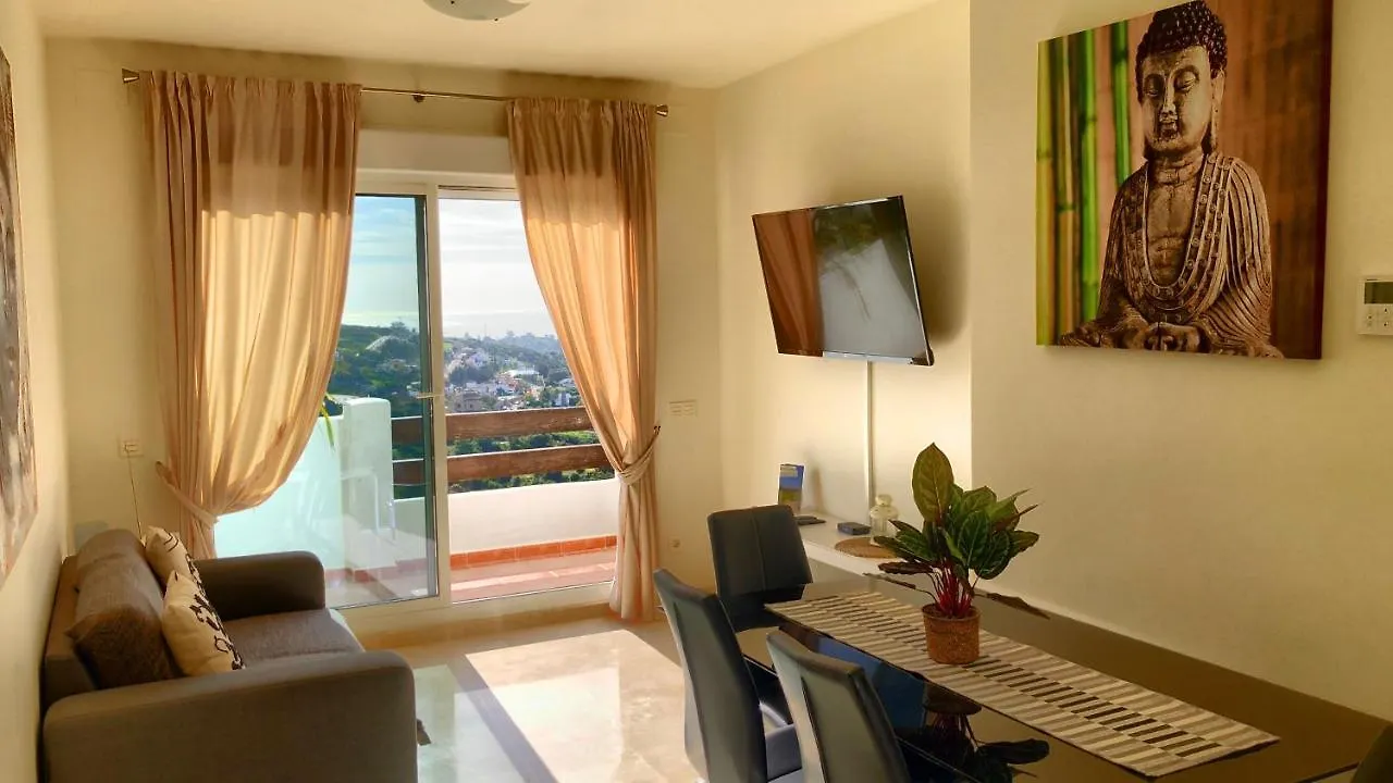 Apartamento Penthouse Sea View - Valle Romano Golf Estepona