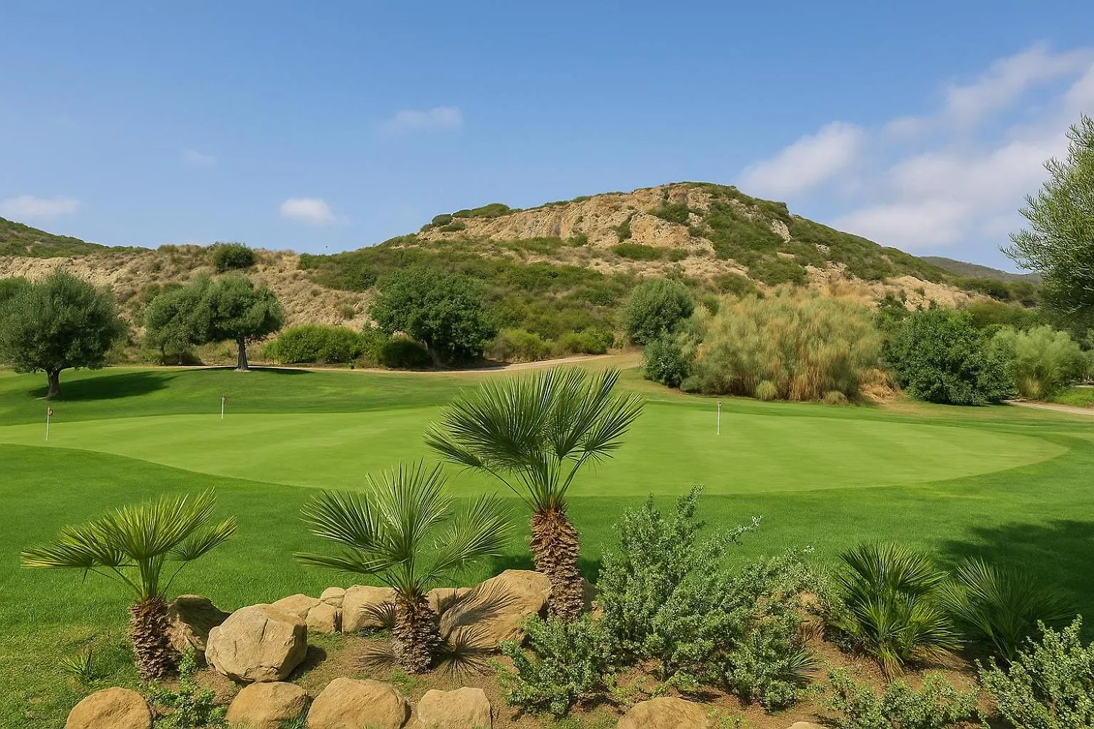 Apartamento Penthouse Sea View - Valle Romano Golf Estepona