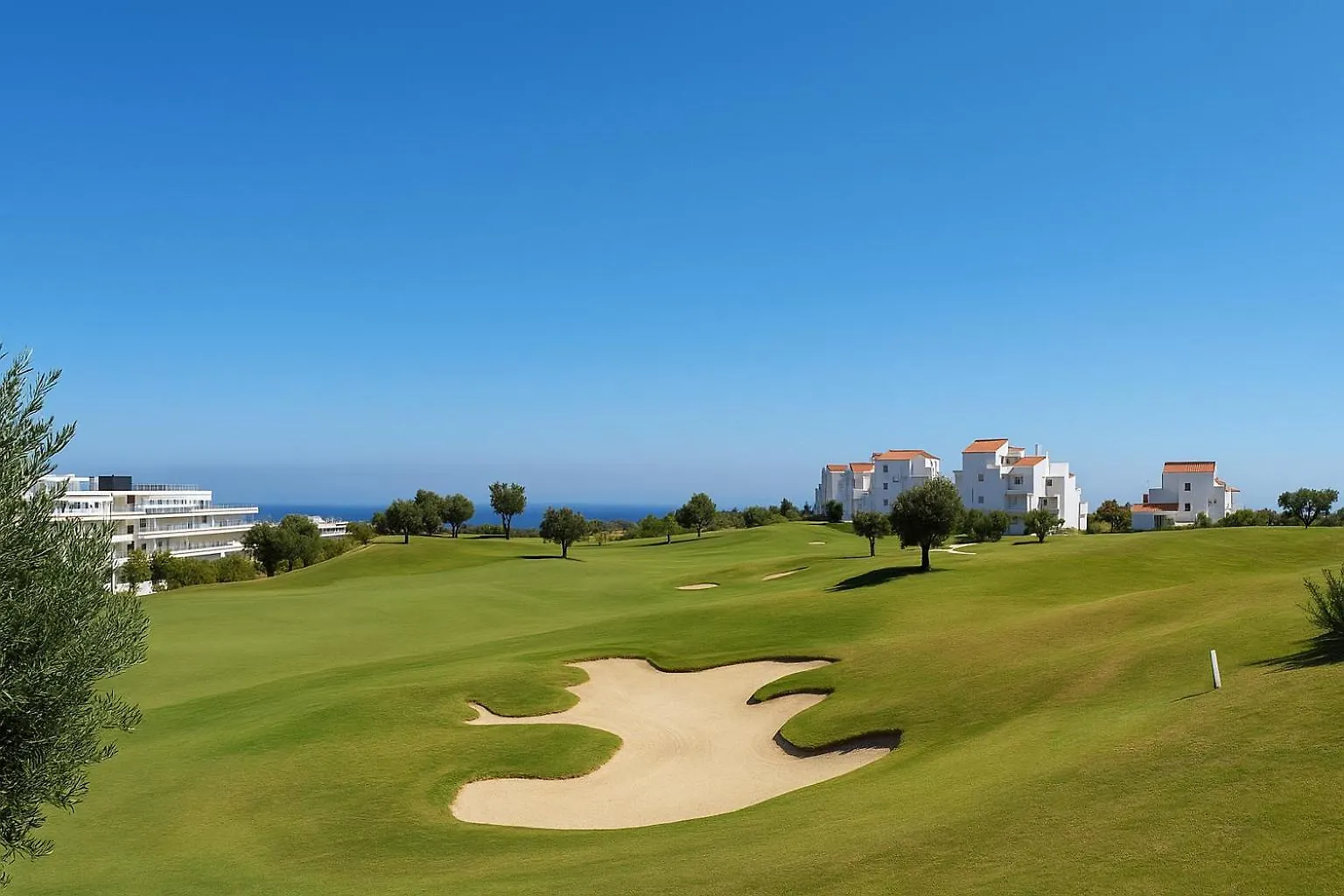 Apartamento Penthouse Sea View - Valle Romano Golf Estepona España