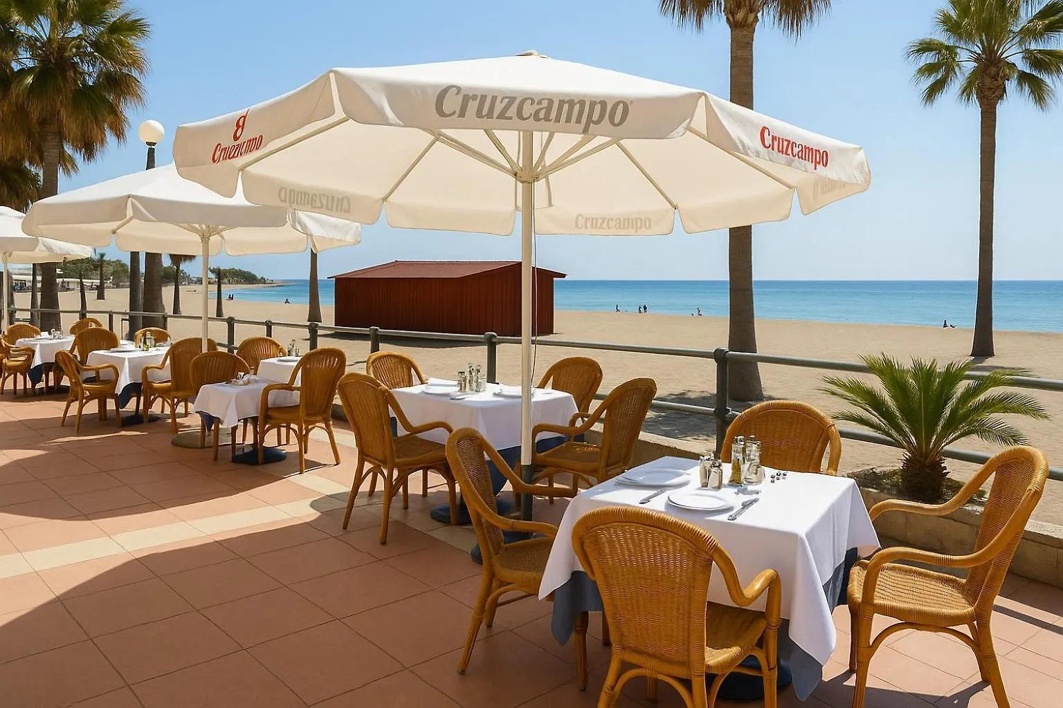 Penthouse Sea View - Valle Romano Golf Estepona