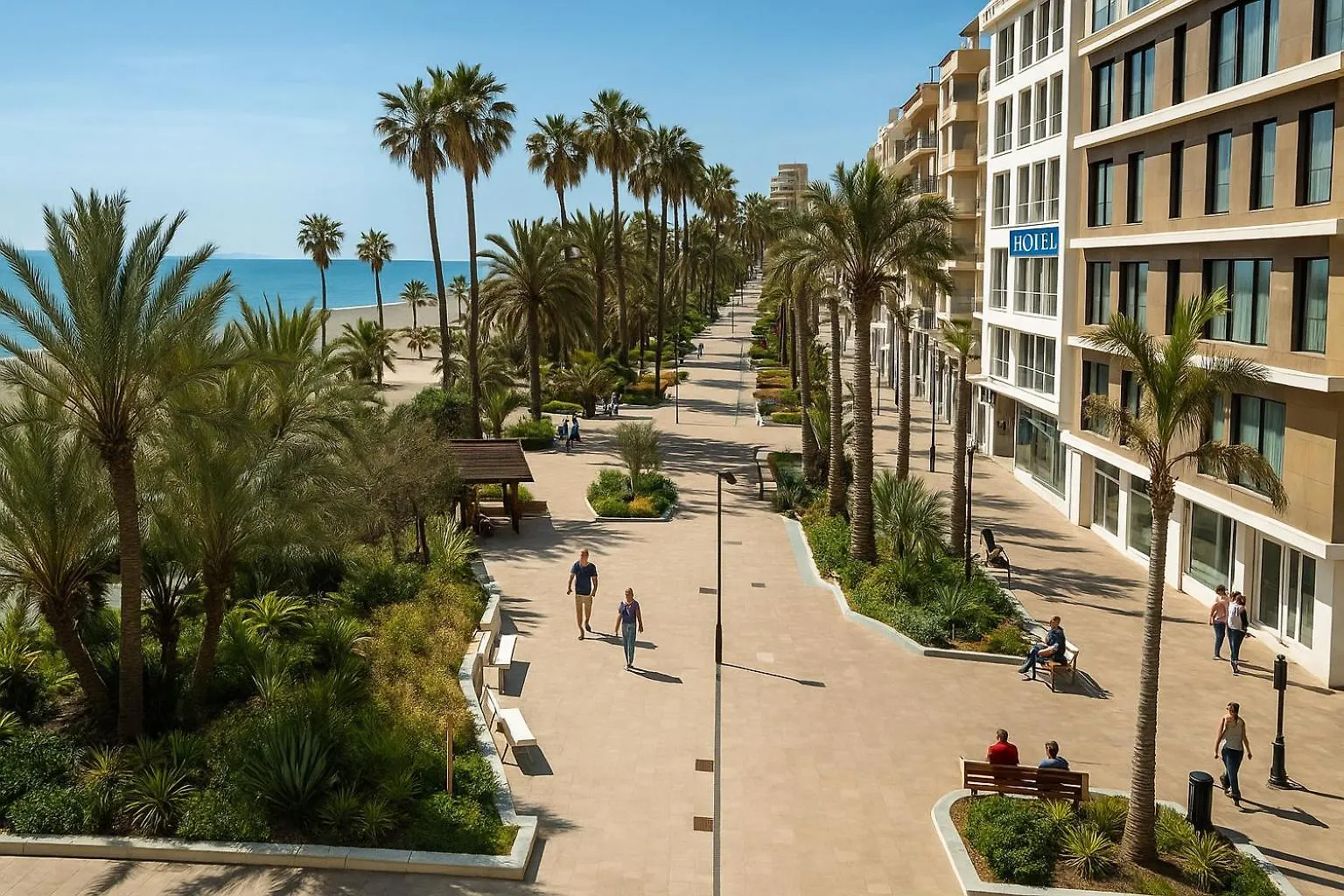 Apartamento Penthouse Sea View - Valle Romano Golf Estepona