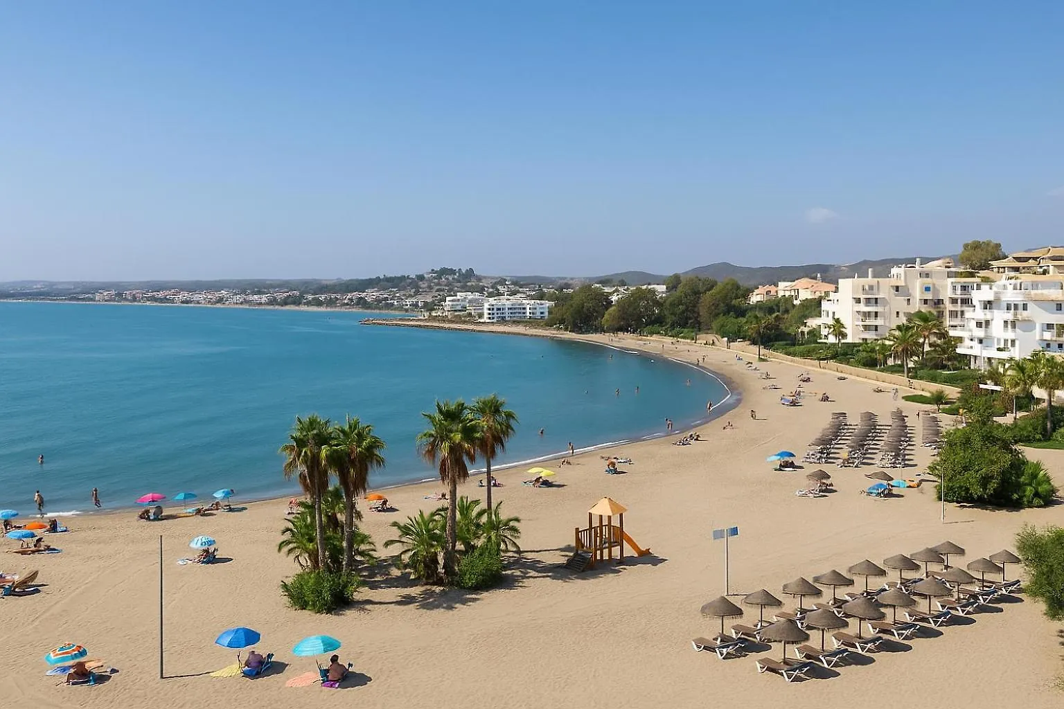 Penthouse Sea View - Valle Romano Golf Estepona Apartamento