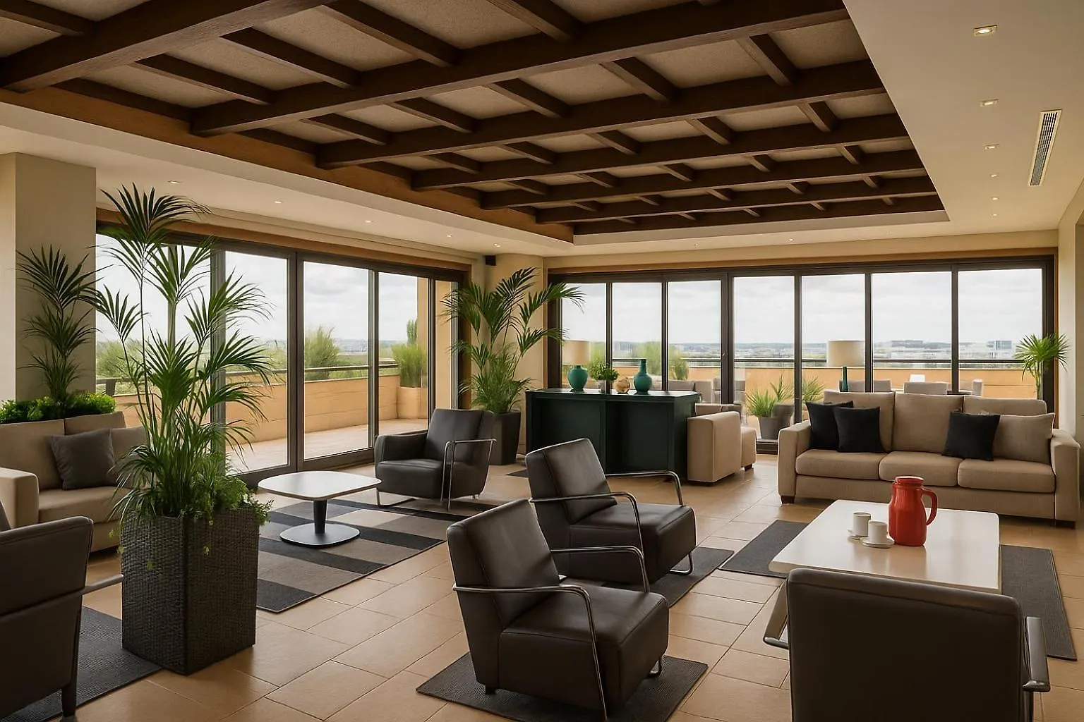 Apartamento Penthouse Sea View - Valle Romano Golf Estepona España
