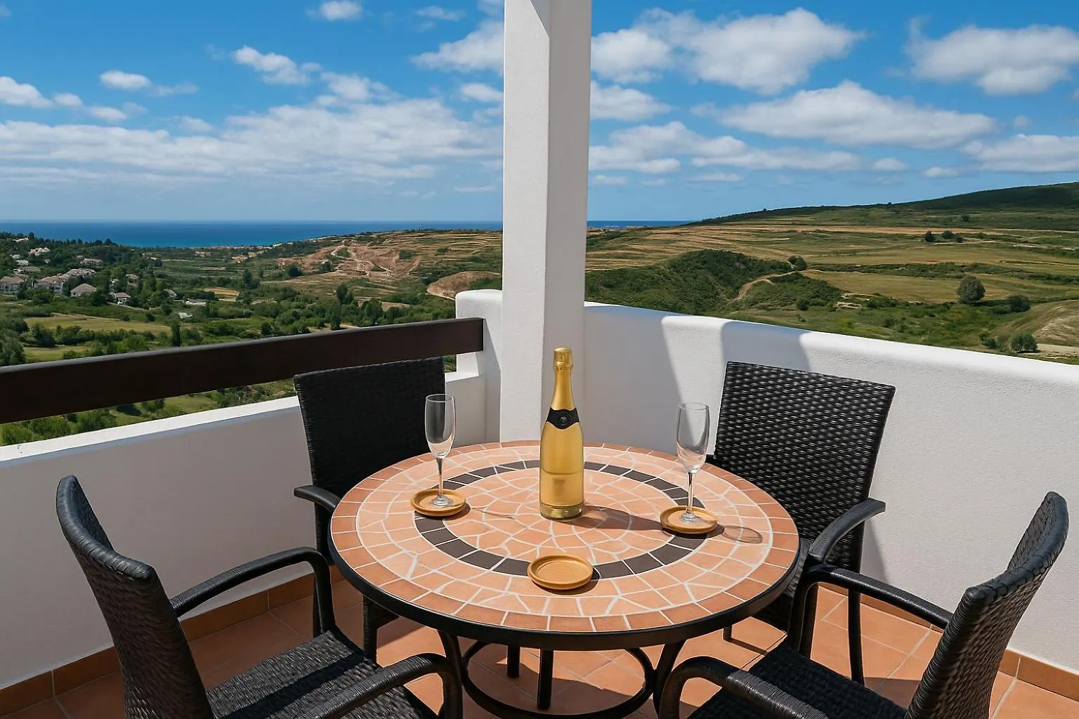 Penthouse Sea View - Valle Romano Golf Estepona