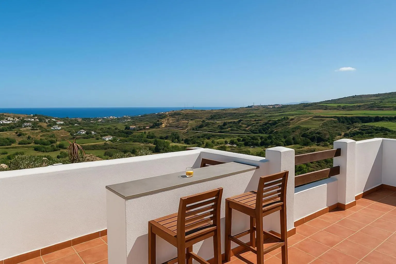 Penthouse Sea View - Valle Romano Golf Estepona España