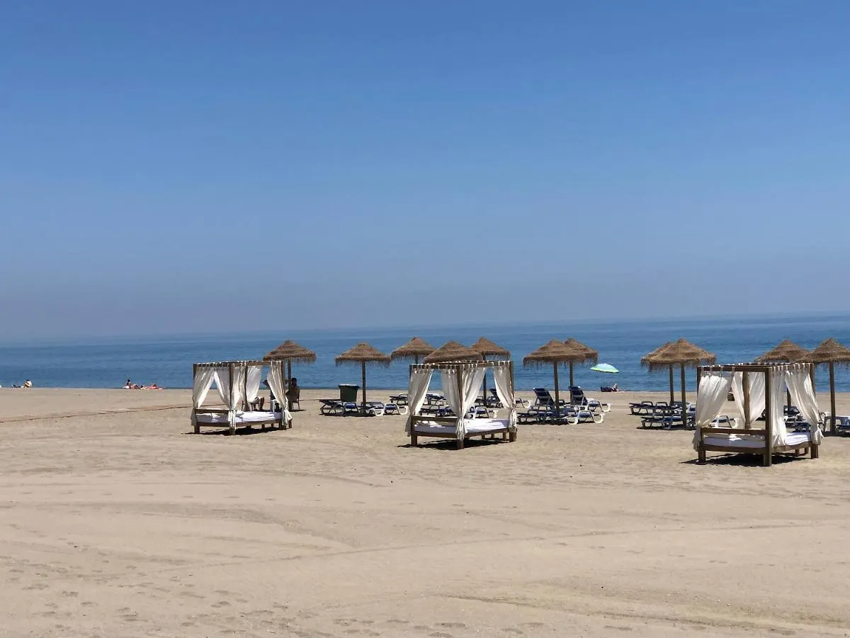 Penthouse Sea View - Valle Romano Golf Estepona 0*,  España