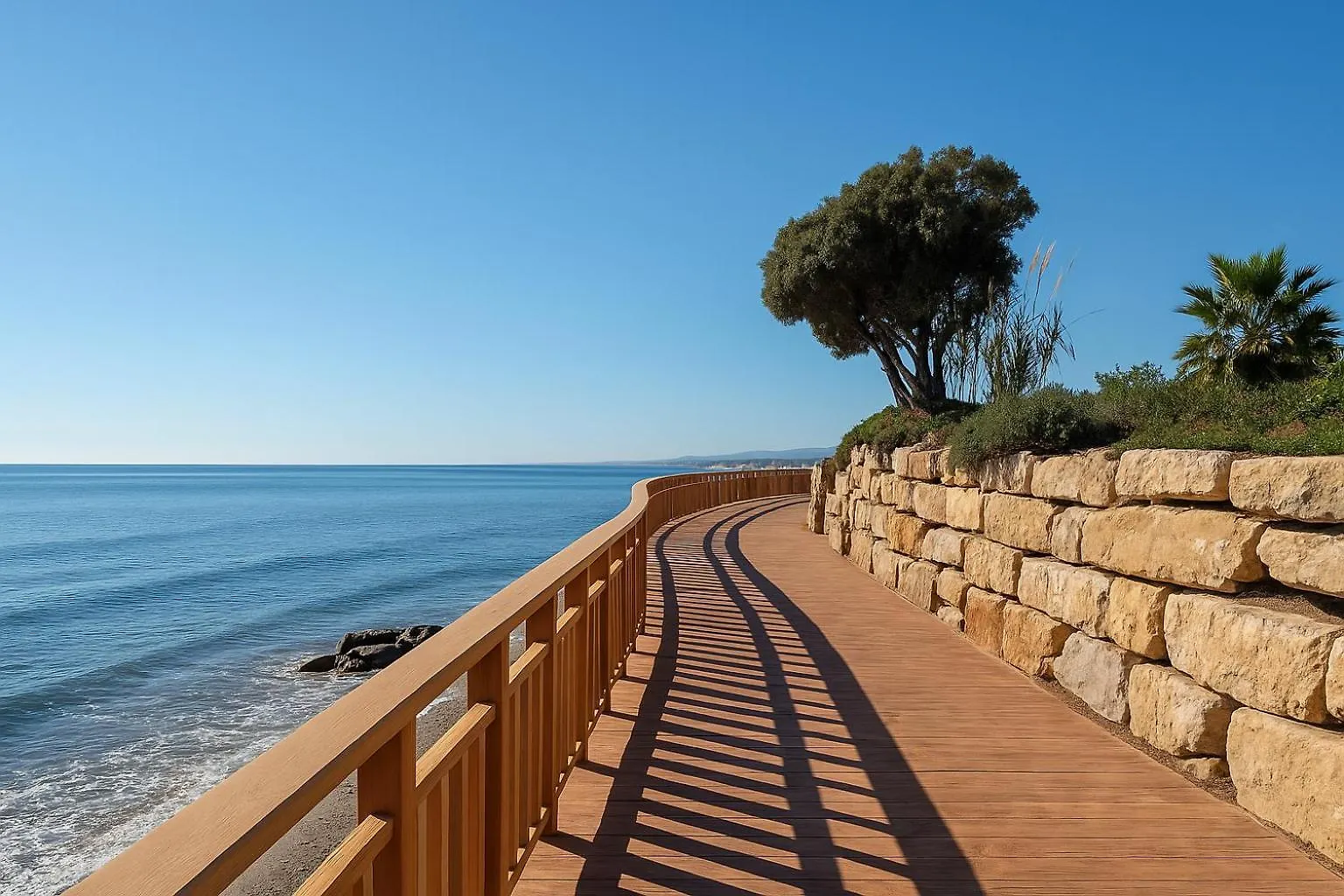 Penthouse Sea View - Valle Romano Golf Estepona Apartmán