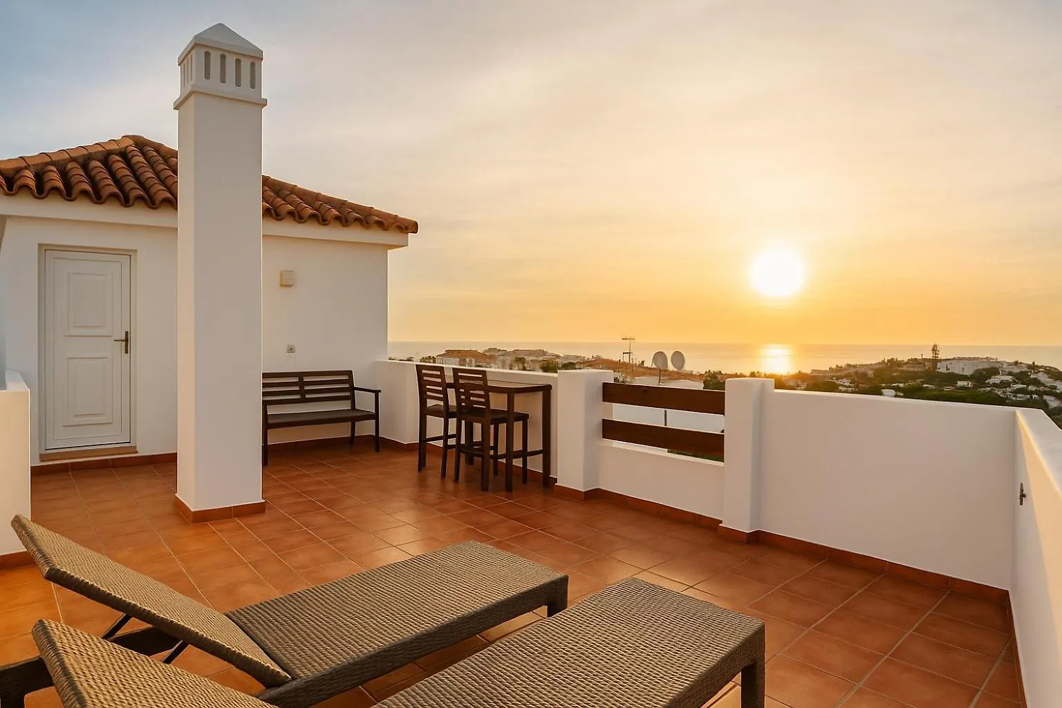 Penthouse Sea View - Valle Romano Golf Estepona