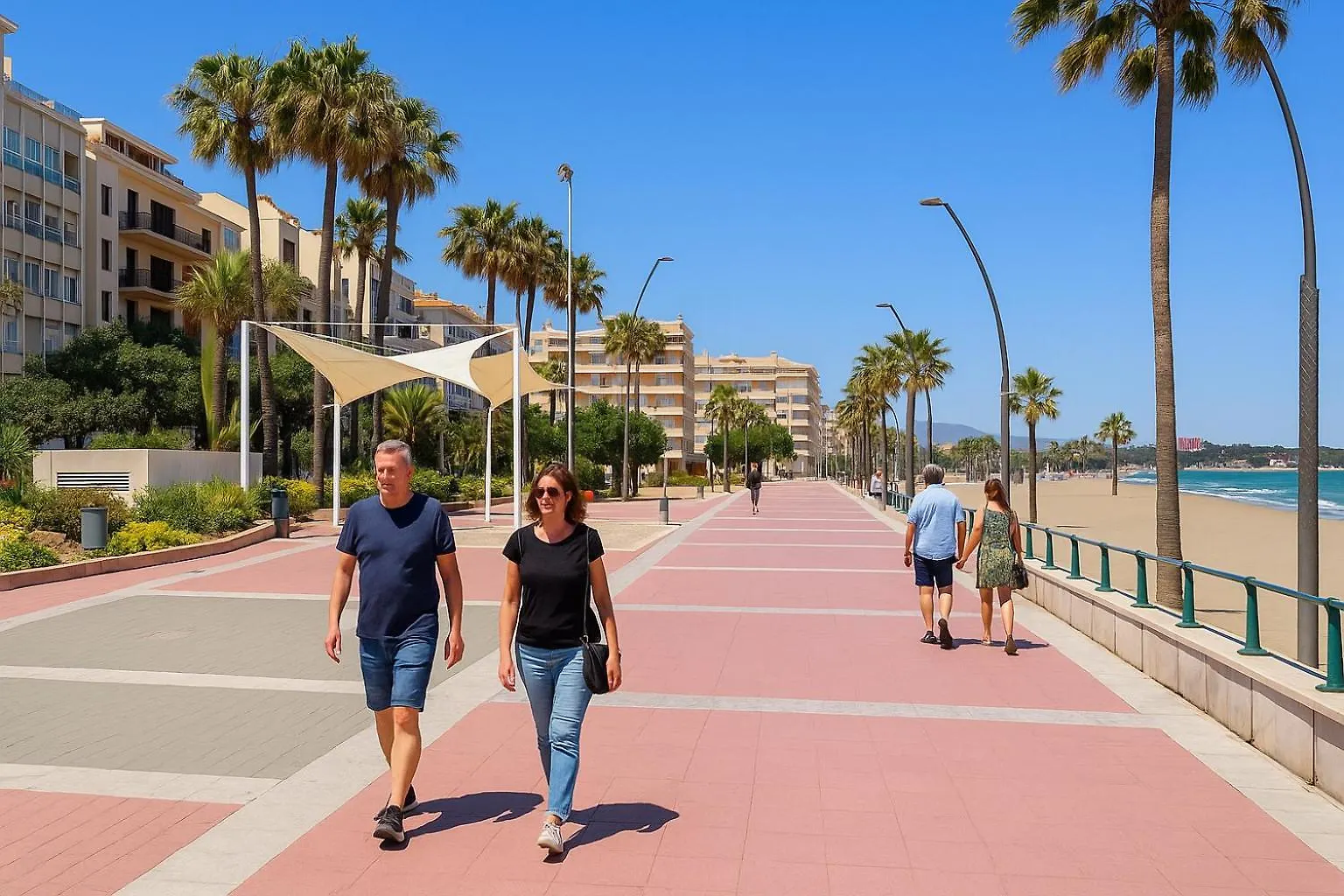 Apartment Penthouse Sea View - Valle Romano Golf Estepona