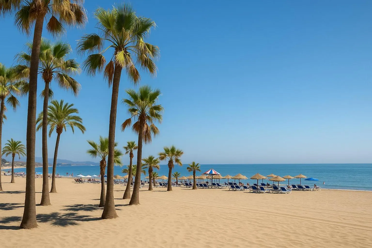 Penthouse Sea View - Valle Romano Golf Estepona
