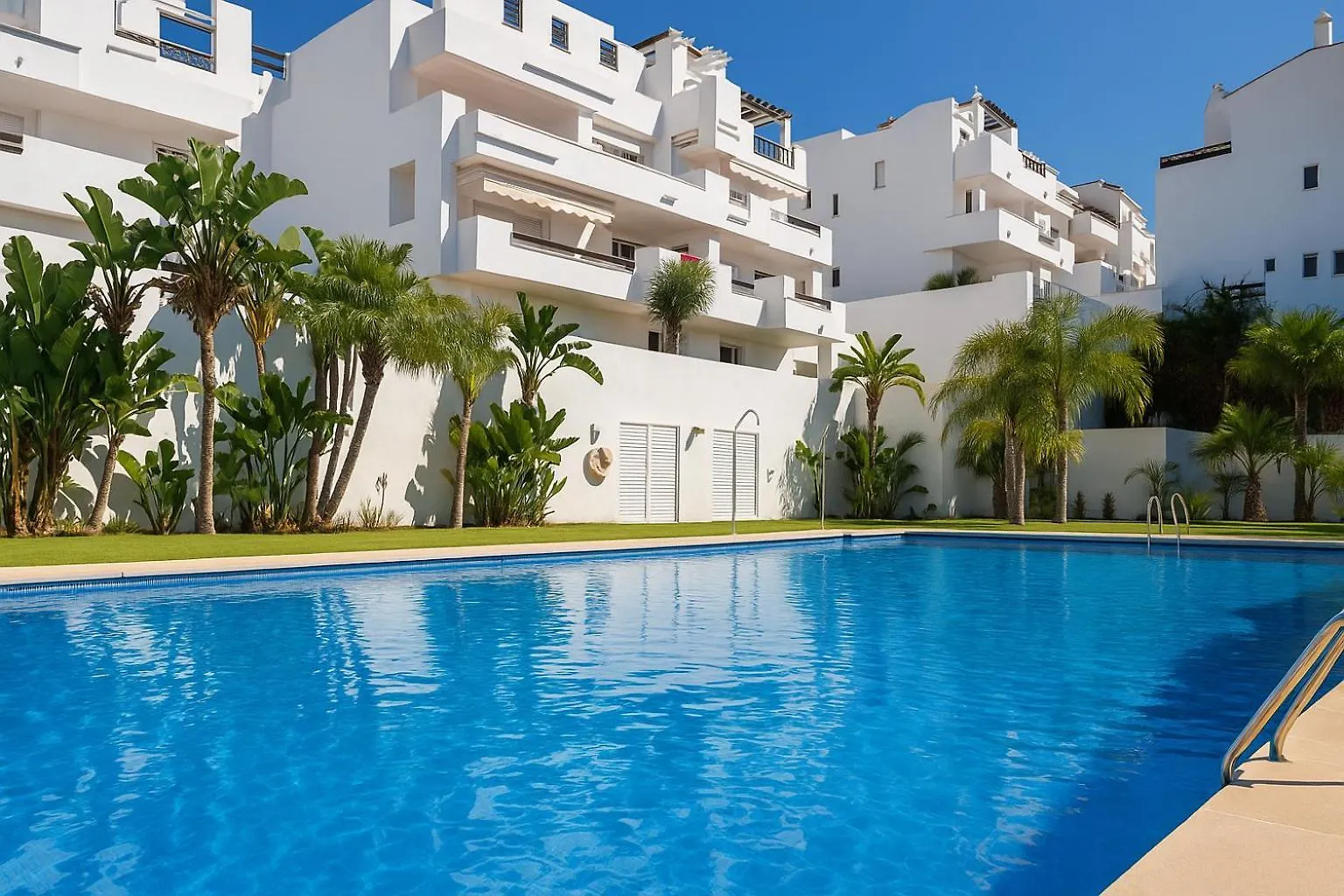 Penthouse Sea View - Valle Romano Golf Estepona Apartmán
