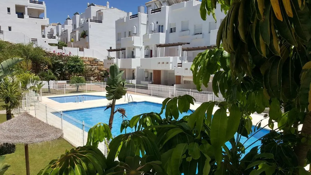 Penthouse Sea View - Valle Romano Golf Estepona 0*,