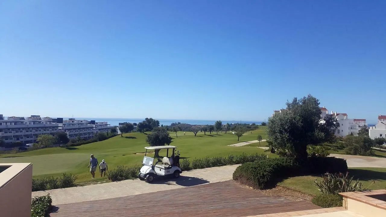 Penthouse Sea View - Valle Romano Golf Estepona Apartmán