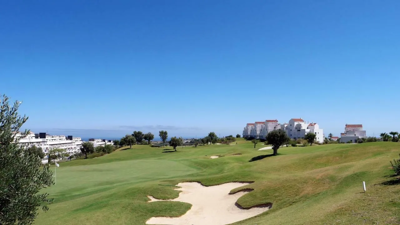 Penthouse Sea View - Valle Romano Golf Estepona Španělsko
