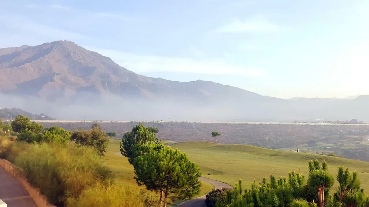 Apartmán Penthouse Sea View - Valle Romano Golf Estepona Španělsko