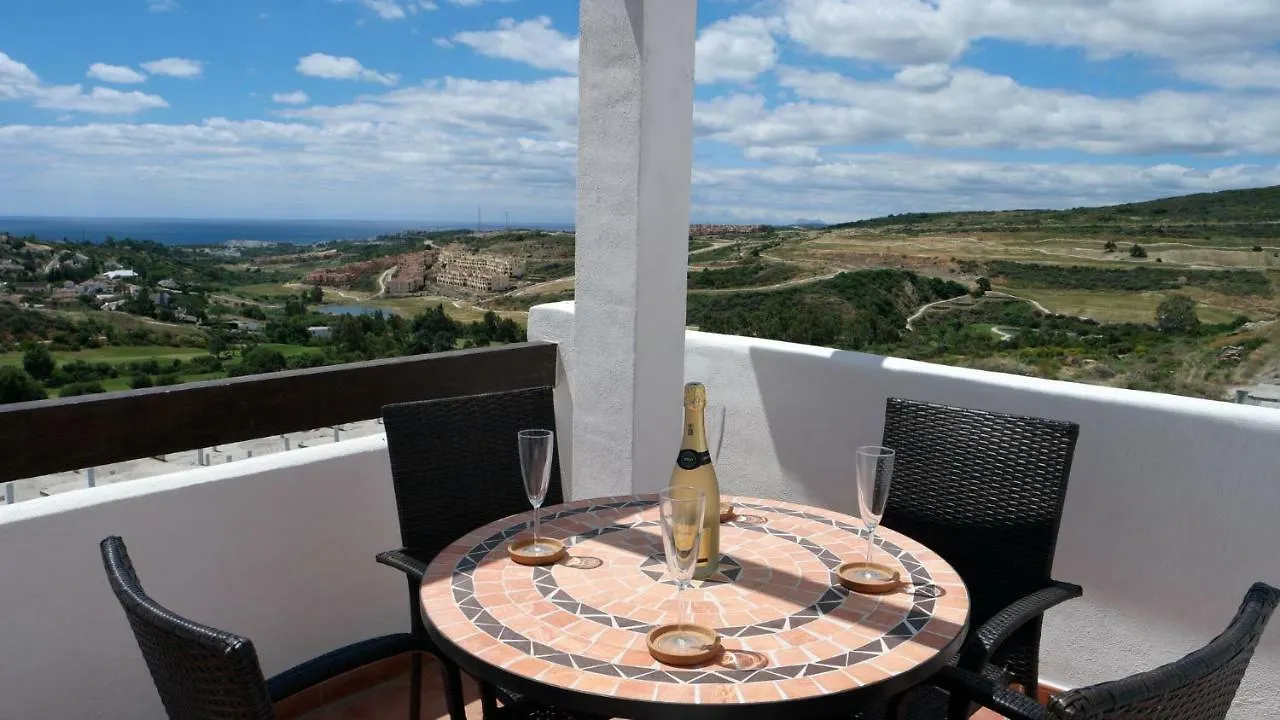 Penthouse Sea View - Valle Romano Golf Estepona 0*,