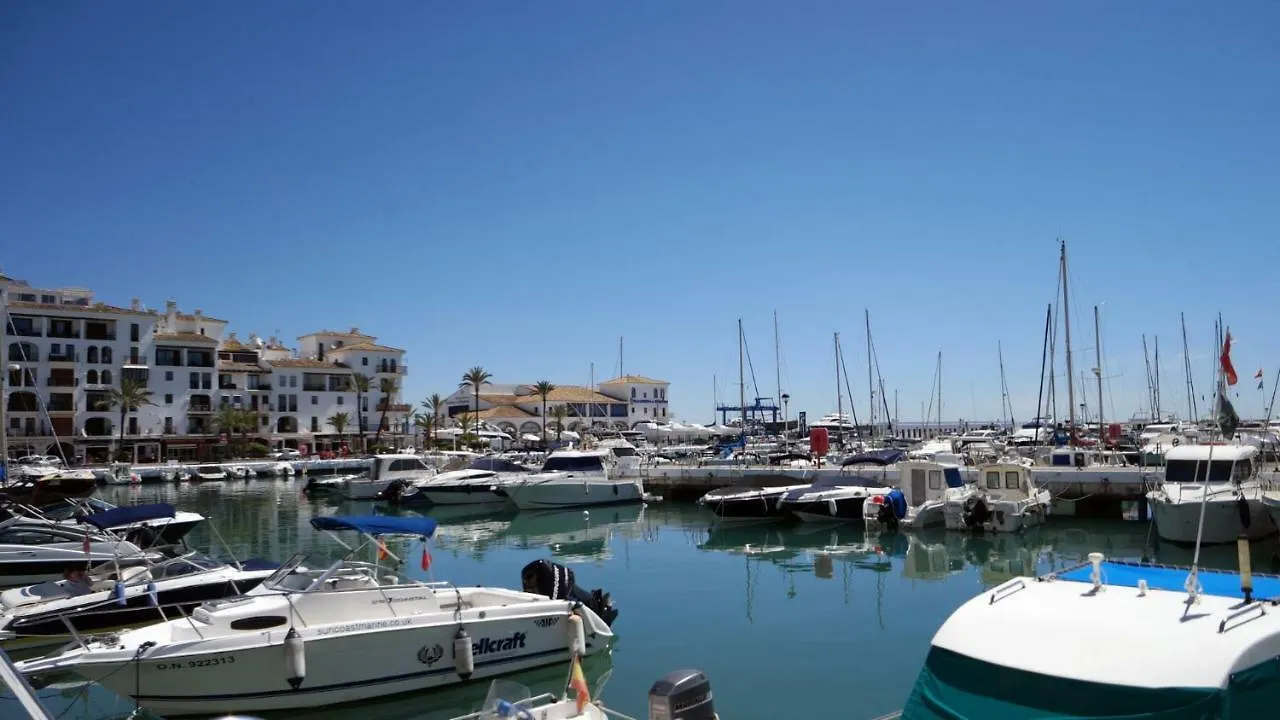 Penthouse Sea View - Valle Romano Golf Estepona Španělsko